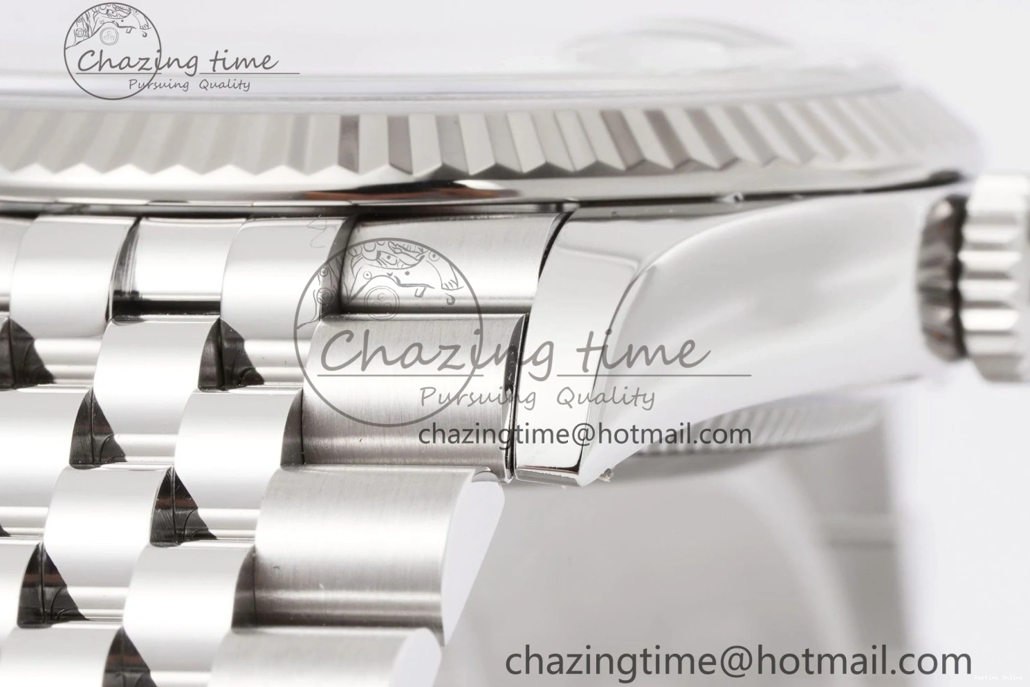 0419 DateJust 36 126234 Clean 1:1 Best Edition 904L Steel White MOP Diamonds Dial on Jubilee Bracelet VR Youthful 1992